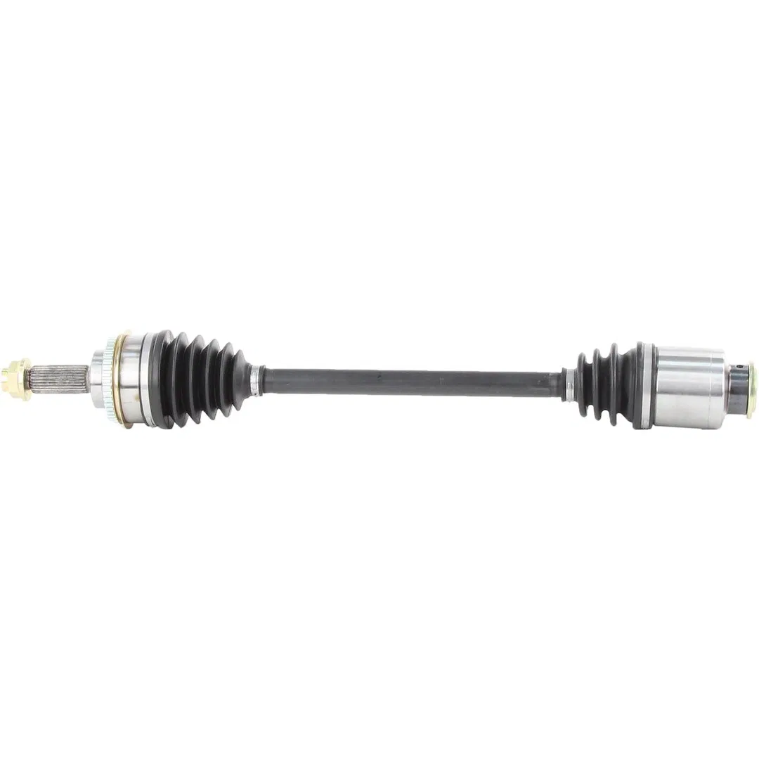 SB-8011 – TRAKMOTIVE CV Axle Shaft, OEM Replacement 26.81 Inch Compressed Length